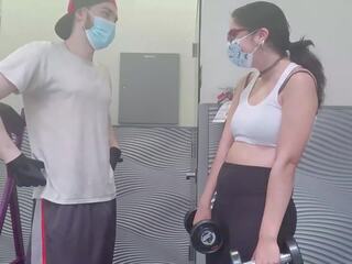 Fucking a Stranger from the Gym, Free HD dirty movie c1 | xHamster