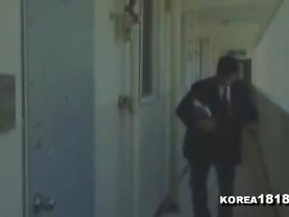 Slutty pisarna korejsko prijateljica jebe, brezplačno seks film 82