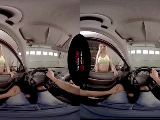 Virtualrealporn - salabot mans automašīna