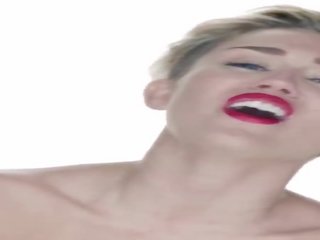 Miley: 60 fps & znani hd seks posnetek video 16